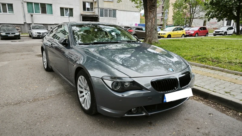 BMW 645 - 13200 лв. - 45112172 1