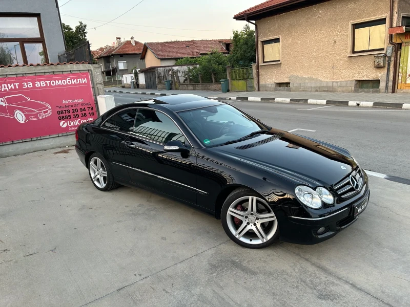Mercedes-Benz CLK 3, 2CDI 224k.c. ?? - 9400 лв. - 64745848 1