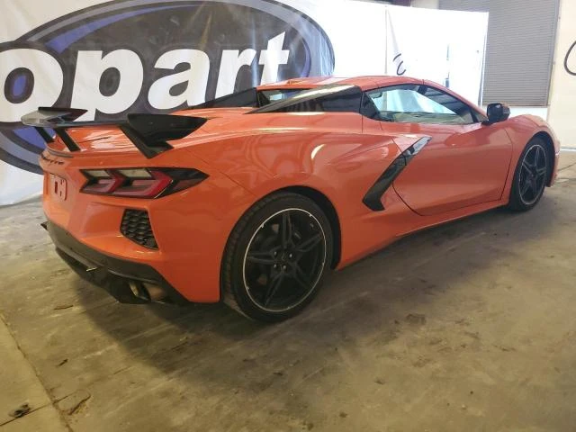 Chevrolet Corvette Stingray 2LT (C8) * * CARFAX * * АВТО КРЕДИТ * *  - изображение 5