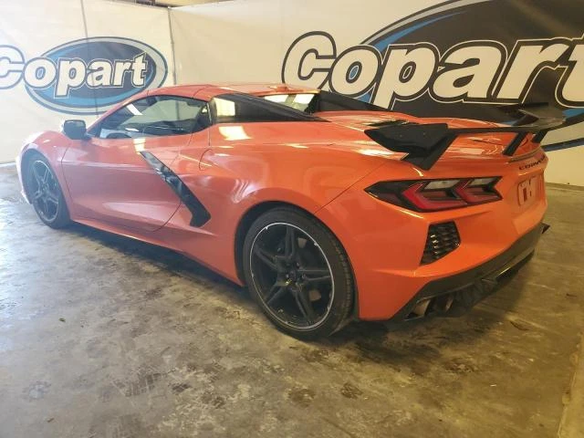 Chevrolet Corvette Stingray 2LT (C8) * * CARFAX * * АВТО КРЕДИТ * *  - изображение 4