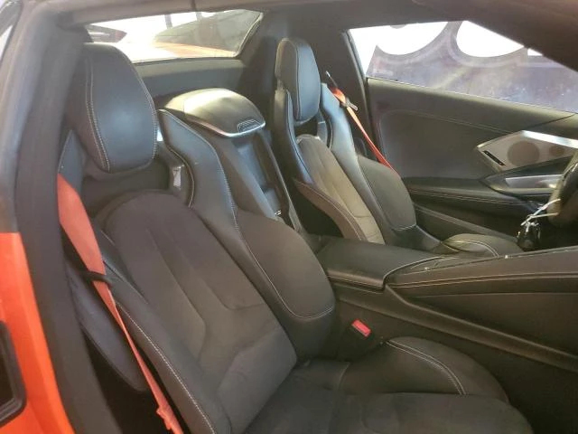 Chevrolet Corvette Stingray 2LT (C8) * * CARFAX * * АВТО КРЕДИТ * *  - изображение 10