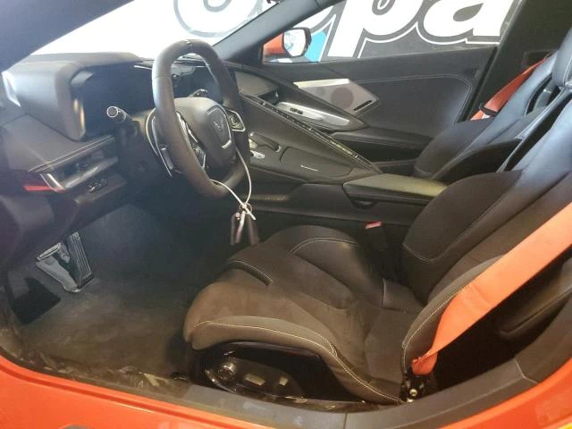 Chevrolet Corvette Stingray 2LT (C8) * * CARFAX * * АВТО КРЕДИТ * *  - изображение 8