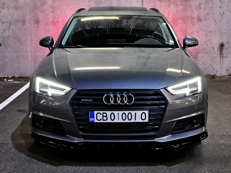 Audi A4 3.0TDI Quattro Alcantara Panorama Virtual  - 36600 лв. / 18713.28 € - 58502791 1