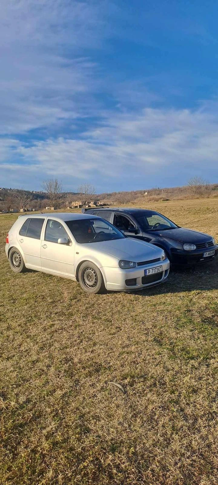VW Golf, снимка 4 - Автомобили и джипове - 53492302