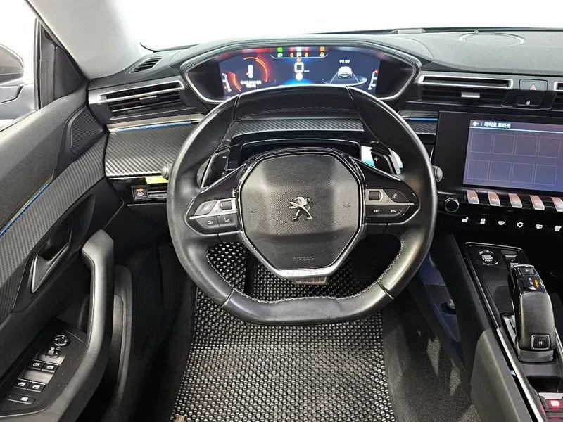 Peugeot 508 1.5 ALLURE, снимка 11 - Автомобили и джипове - 54764507