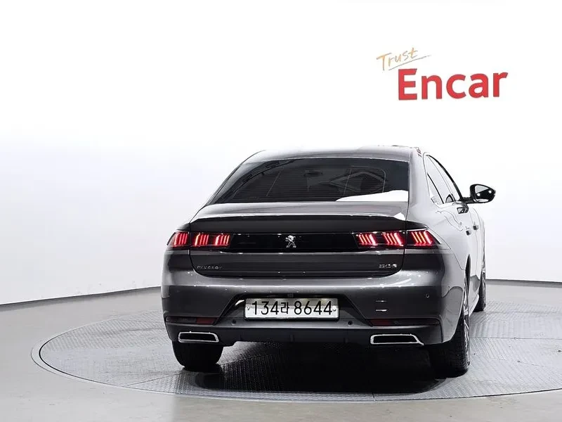 Peugeot 508 1.5 ALLURE, снимка 4 - Автомобили и джипове - 54764507