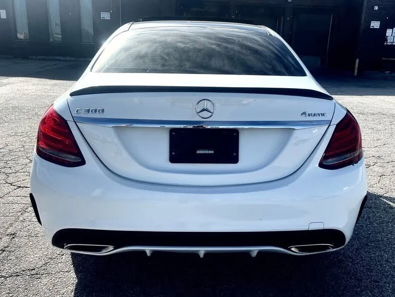 Mercedes-Benz C 300 * AMG* CAMERA* Head up* KEYLESS* �������*  | Mobile.bg � ����������� 6