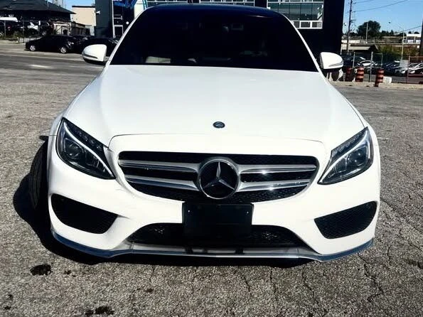 Mercedes-Benz C 300 * AMG* CAMERA* Head up* KEYLESS* �������*  | Mobile.bg � ����������� 2