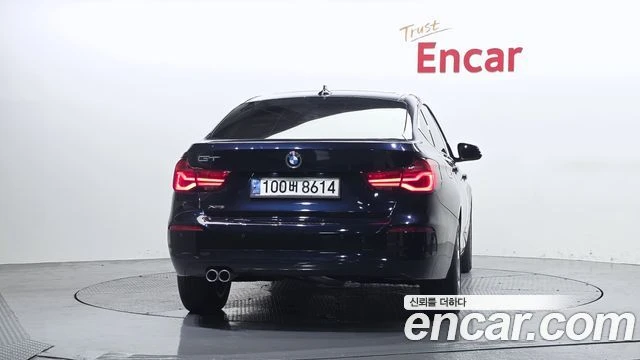 BMW 3gt, снимка 4 - Автомобили и джипове - 56077764