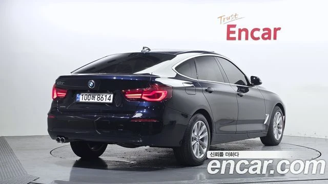 BMW 3gt, снимка 2 - Автомобили и джипове - 56077764