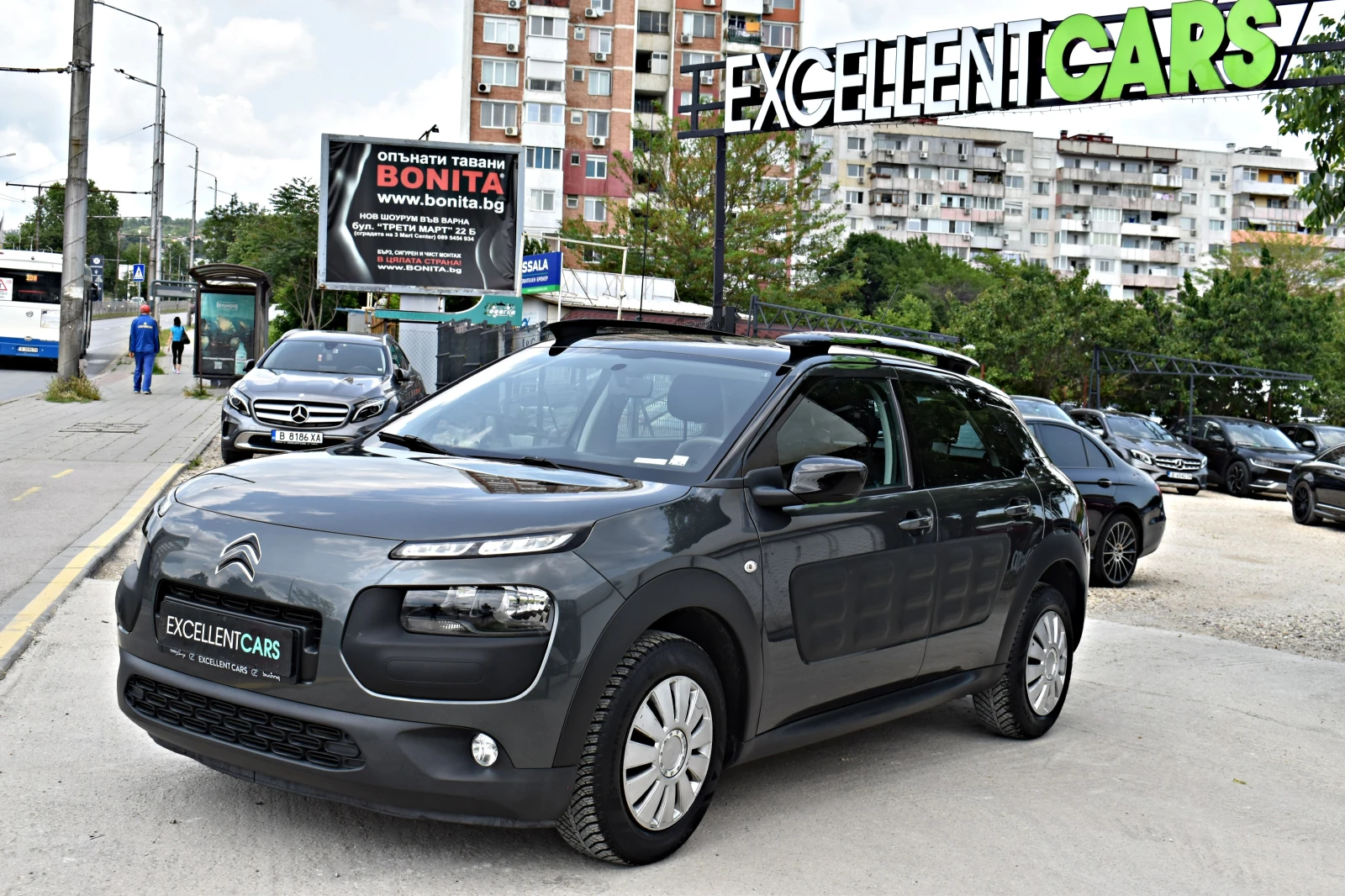 Citroen C4 Cactus AIRBUMP, снимка 1
