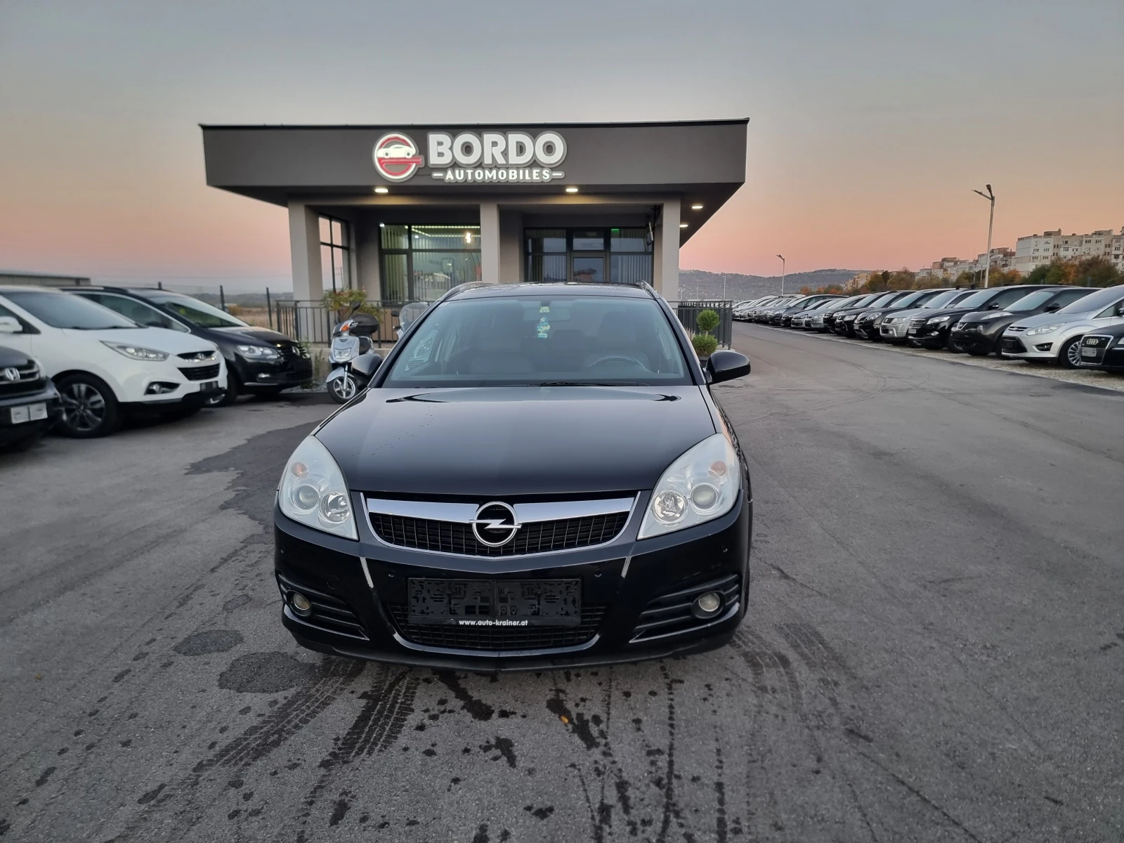 Opel Vectra 1.9TDI, снимка 1