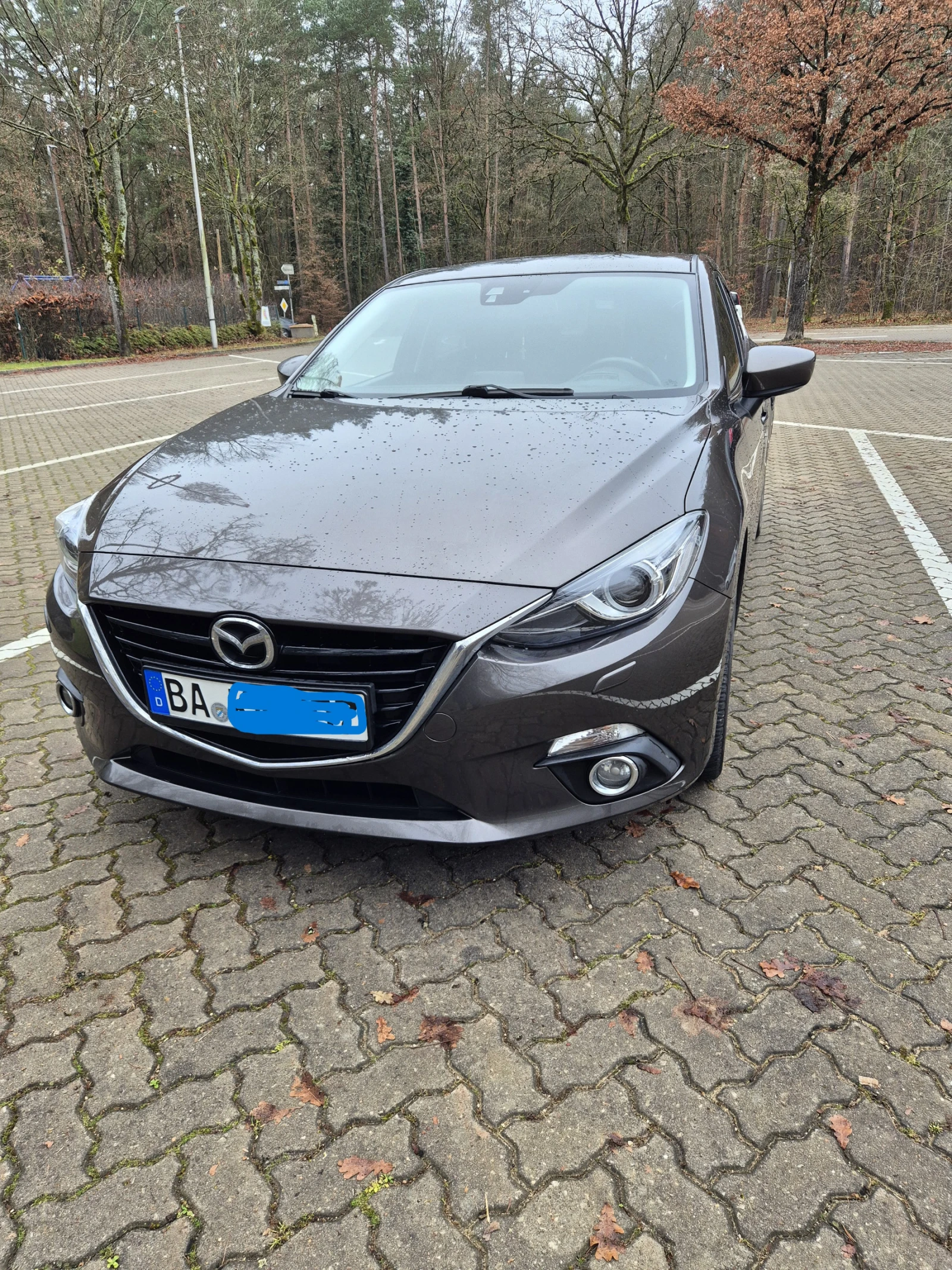 Mazda 3 Urlaub Limited , снимка 1