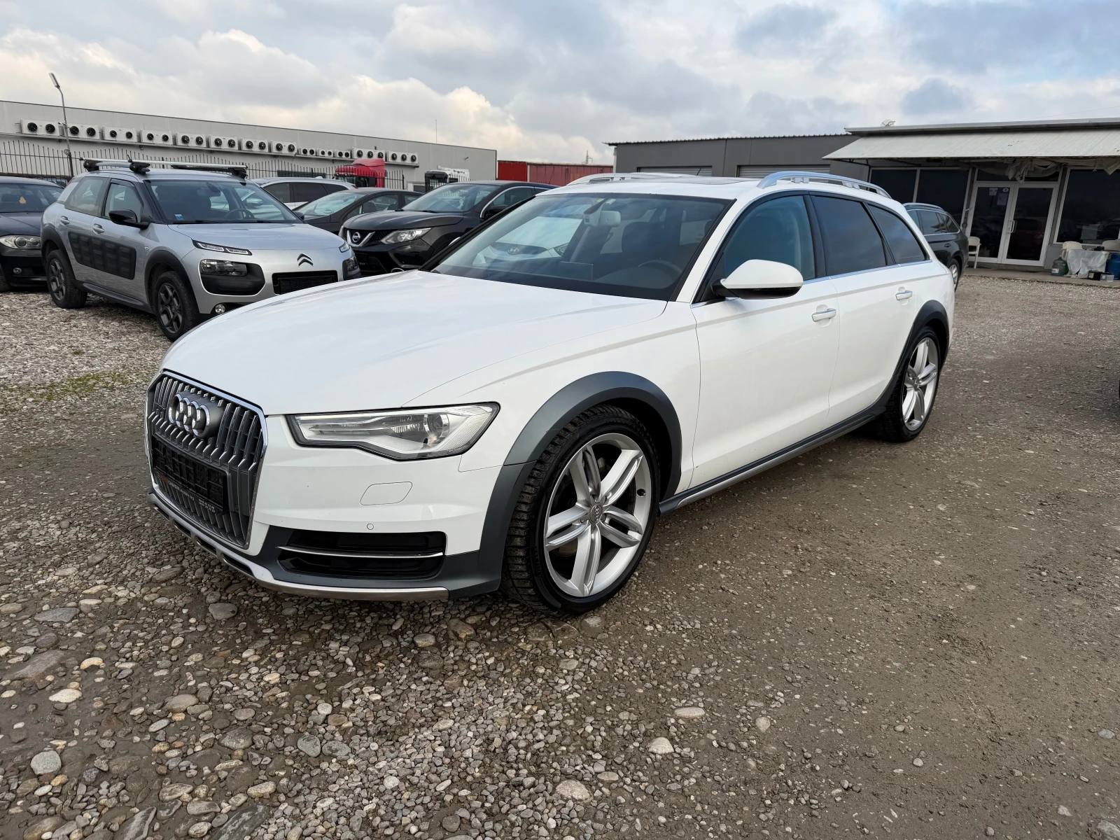 Audi A6 Allroad 3.0 TDI QUATTRO, снимка 1