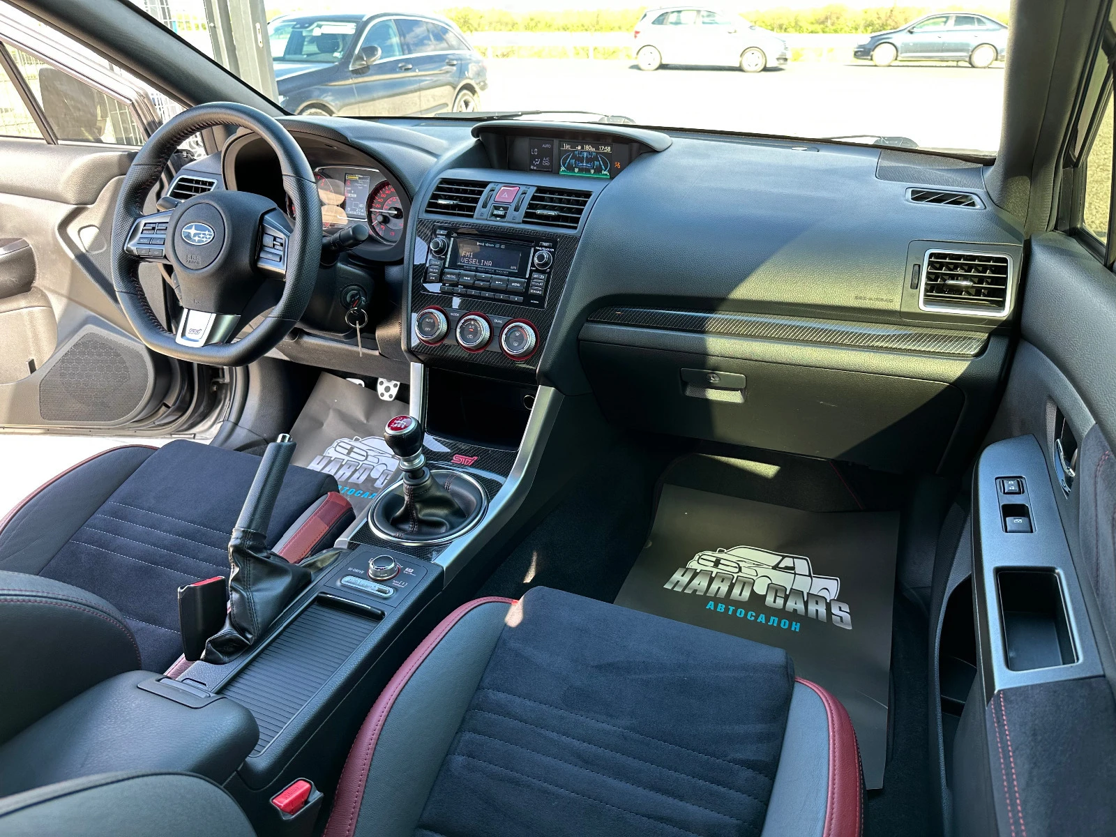 Subaru Impreza WRX* STI* Ръчка*  | Mobile.bg — изображение 15
