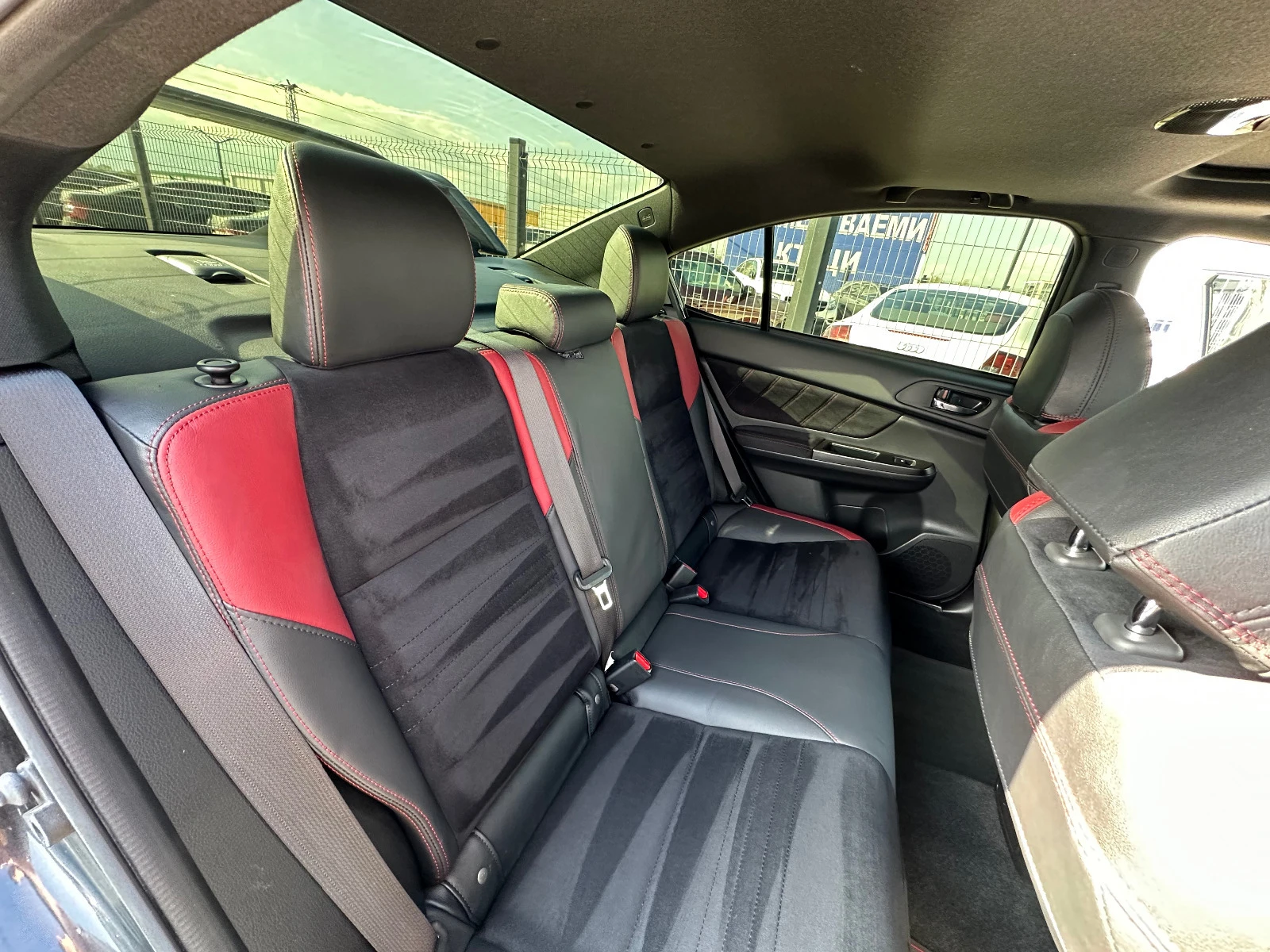 Subaru Impreza WRX* STI* Ръчка*  | Mobile.bg — изображение 16