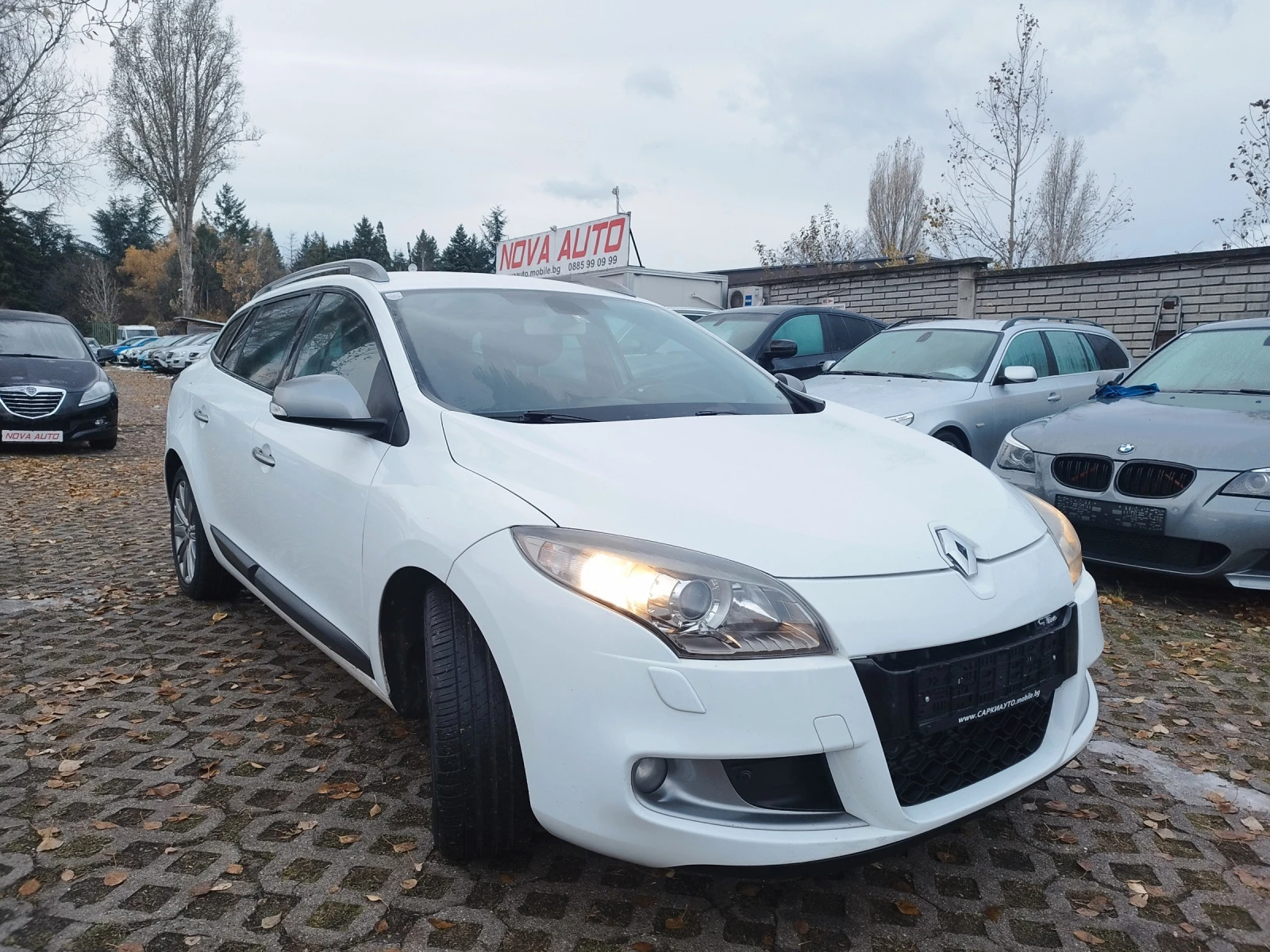 Renault Megane 1.5dci 110k.s.AUT. GT line - изображение 3