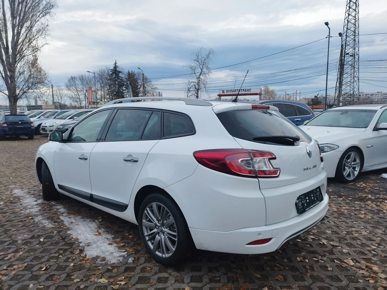 Renault Megane 1.5dci 110k.s.AUT. GT line - изображение 6