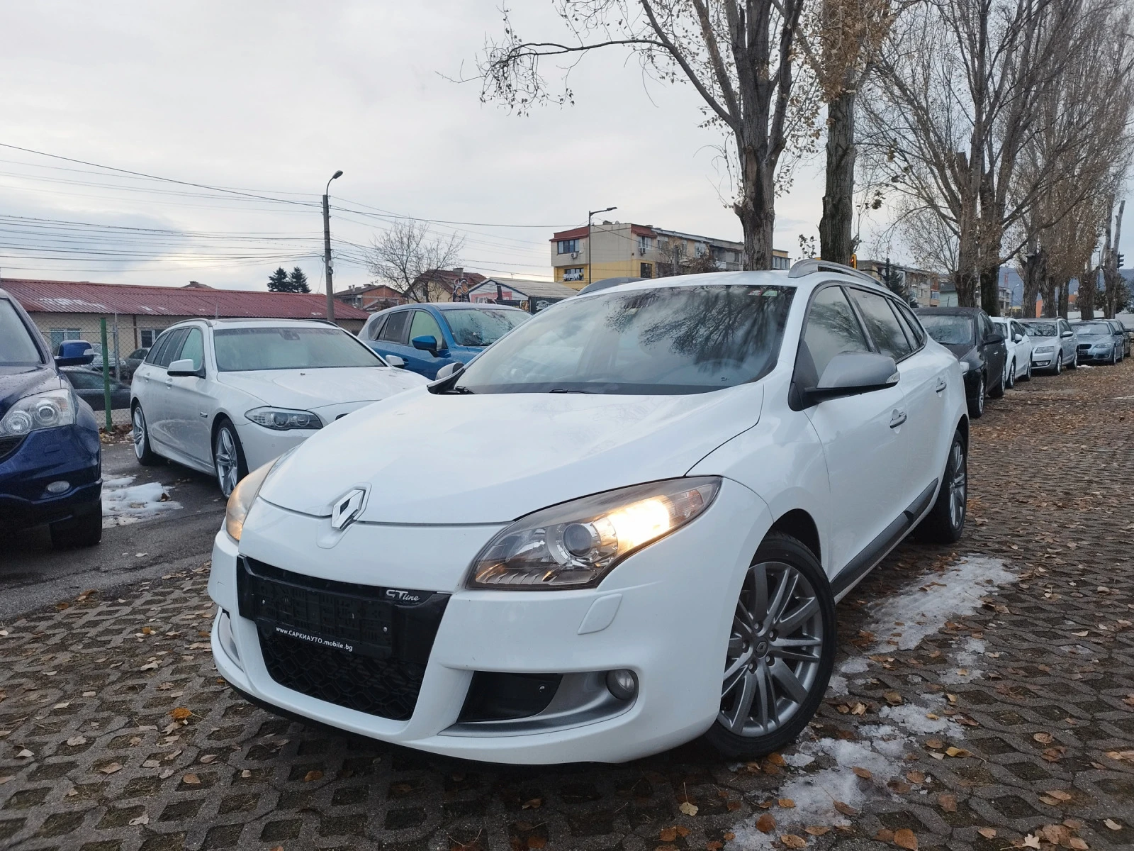 Renault Megane 1.5dci 110k.s.AUT. GT line - [1] 