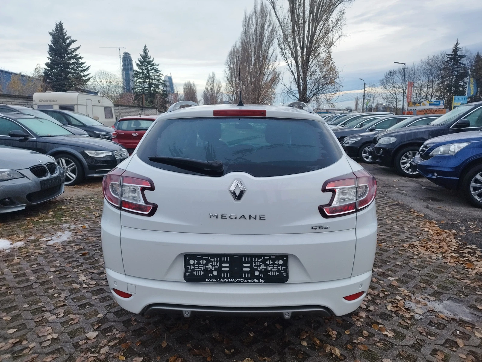 Renault Megane 1.5dci 110k.s.AUT. GT line - изображение 5