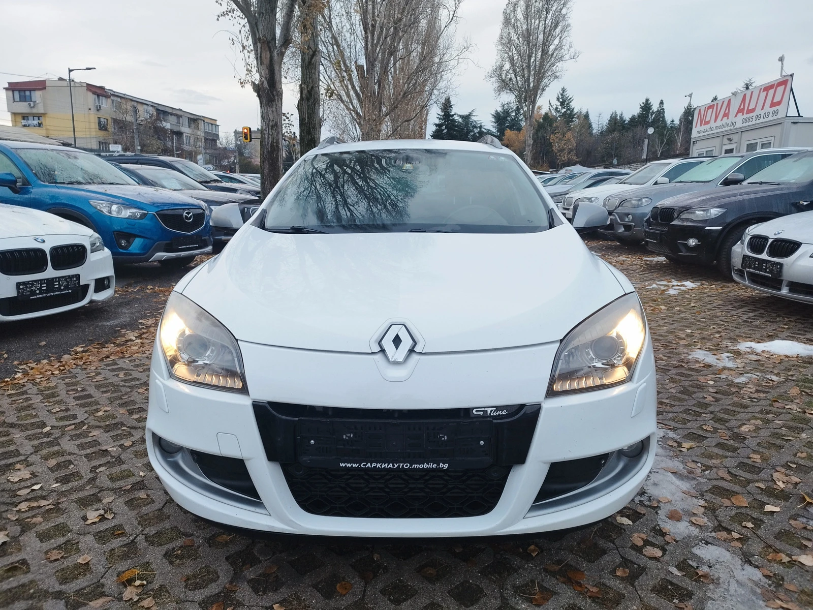 Renault Megane 1.5dci 110k.s.AUT. GT line - изображение 2