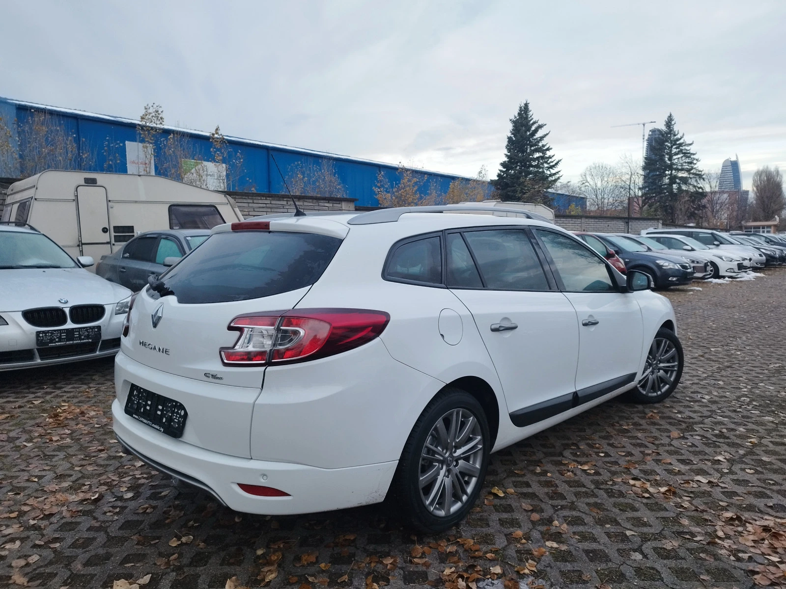 Renault Megane 1.5dci 110k.s.AUT. GT line - изображение 4