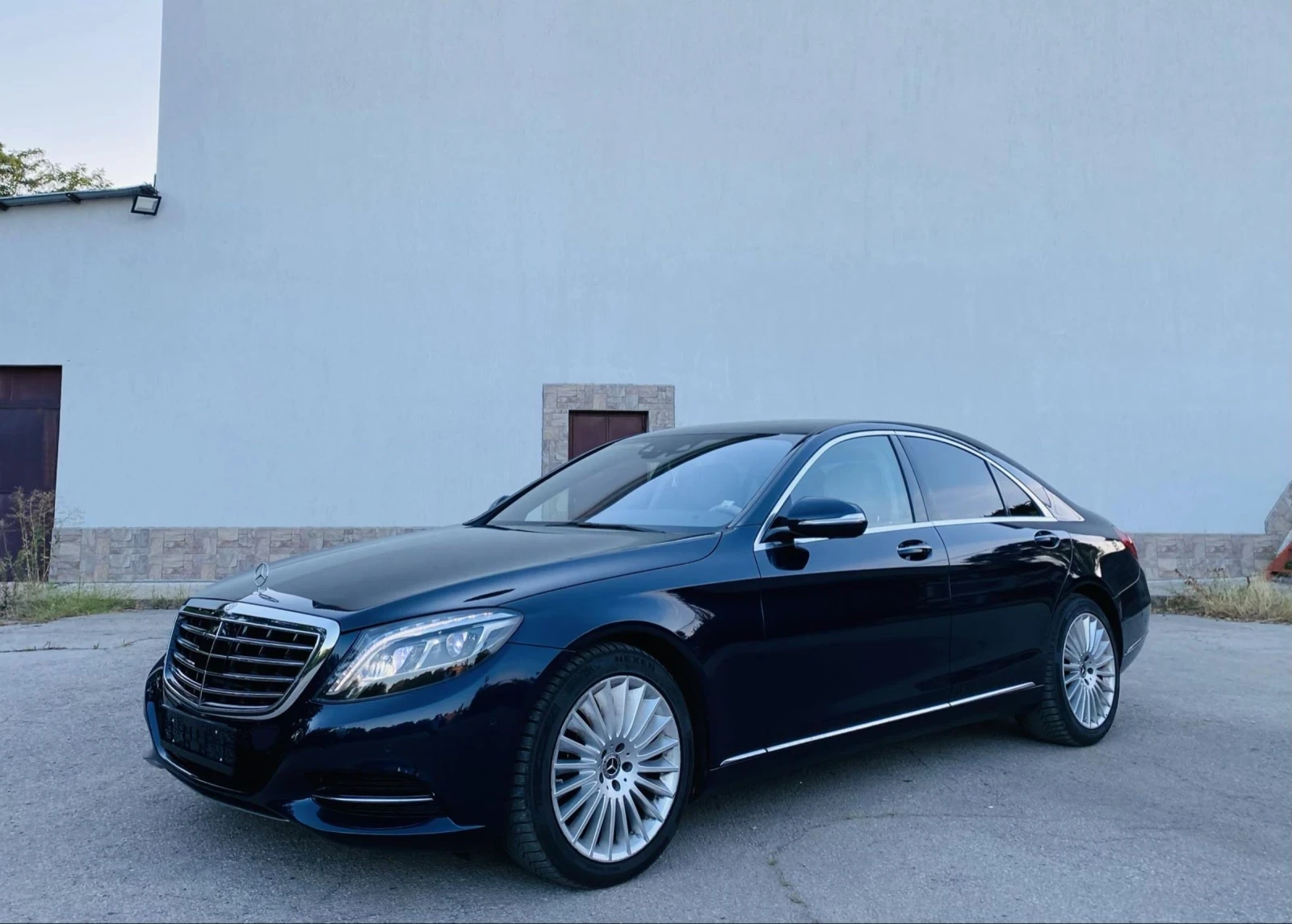 Mercedes-Benz S 350 4MATIC* LONG* KEYLEES  - [1] 