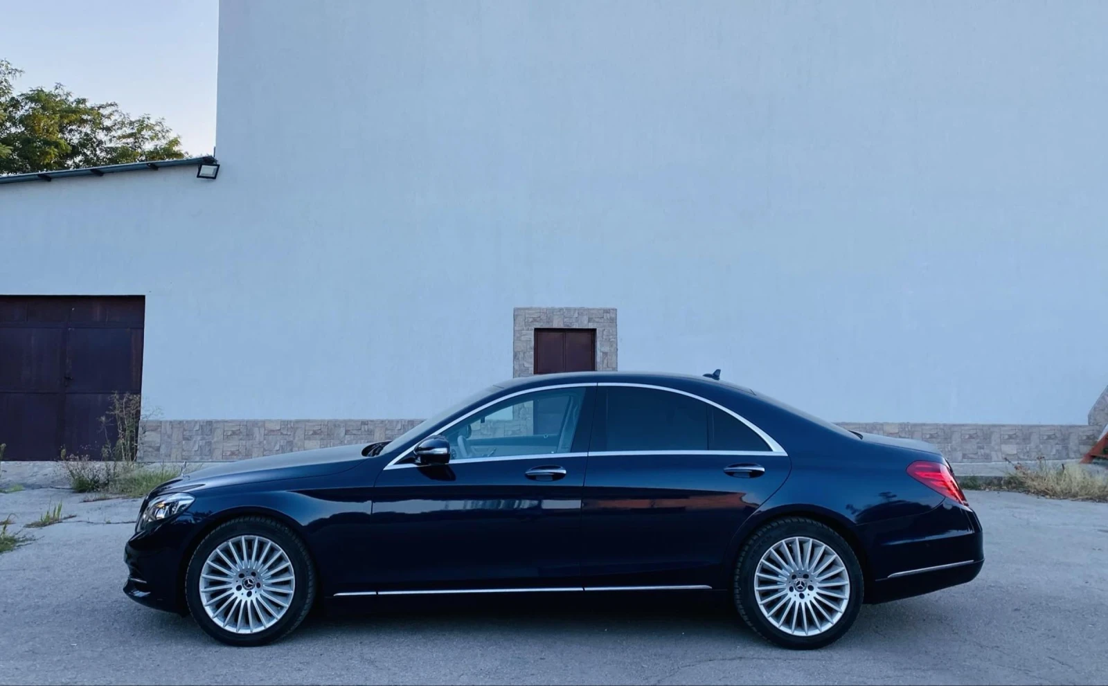 Mercedes-Benz S 350 4MATIC* LONG* KEYLEES  - изображение 6