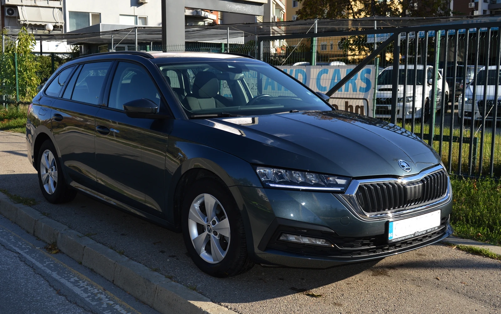 Skoda Octavia 2.0TDI  - изображение 3