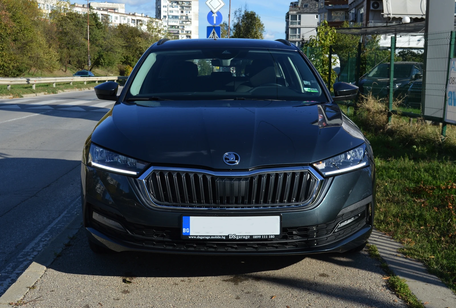 Skoda Octavia 2.0TDI  - изображение 2