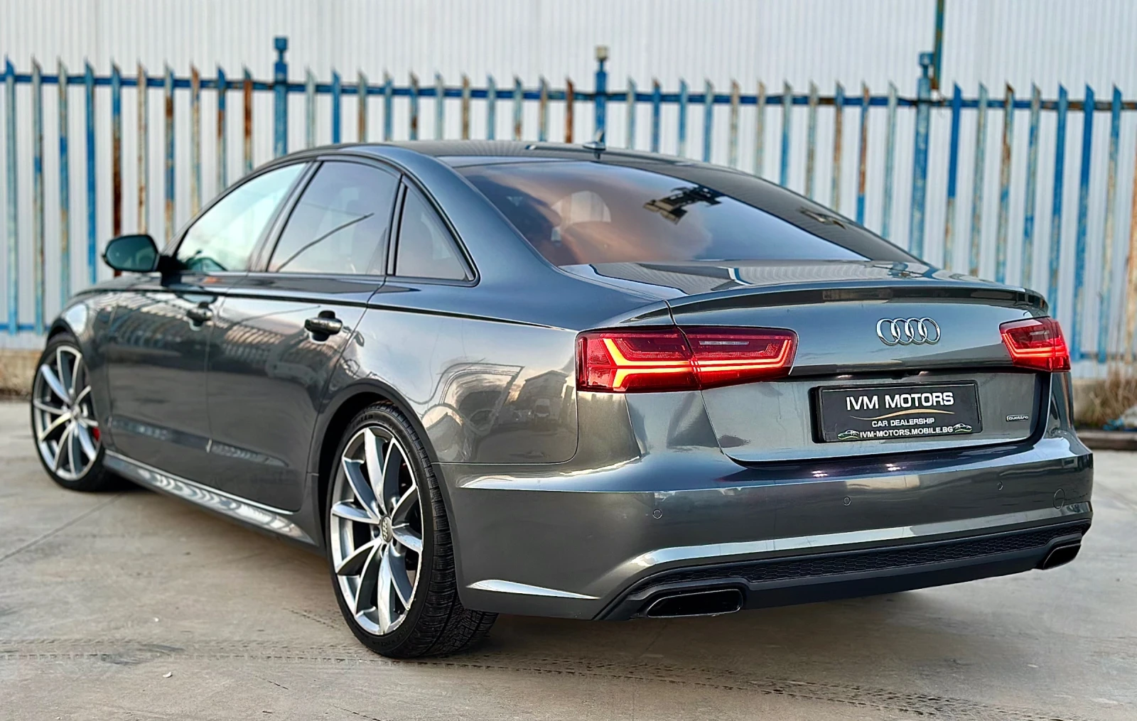 Audi A6 3.0BiTDI* 326к.с.* COMPETITION* QUATTRO* ЛИЗИНГ - изображение 4