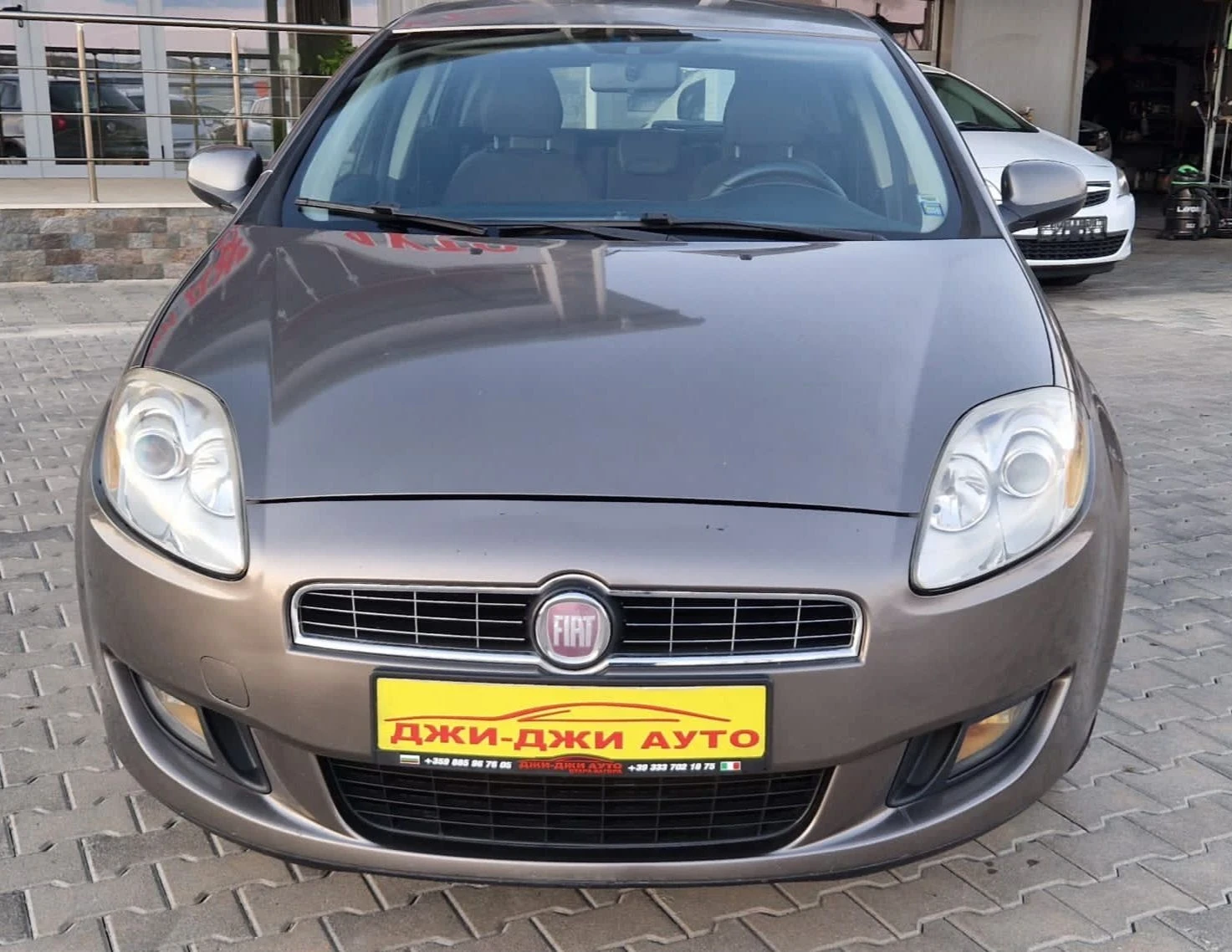 Fiat Bravo 1.4i GPL - изображение 2