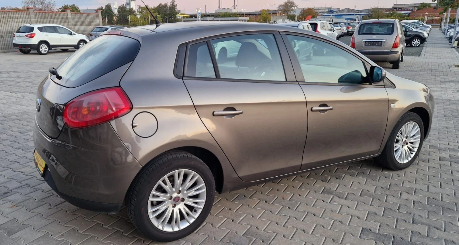 Fiat Bravo 1.4i GPL - изображение 4