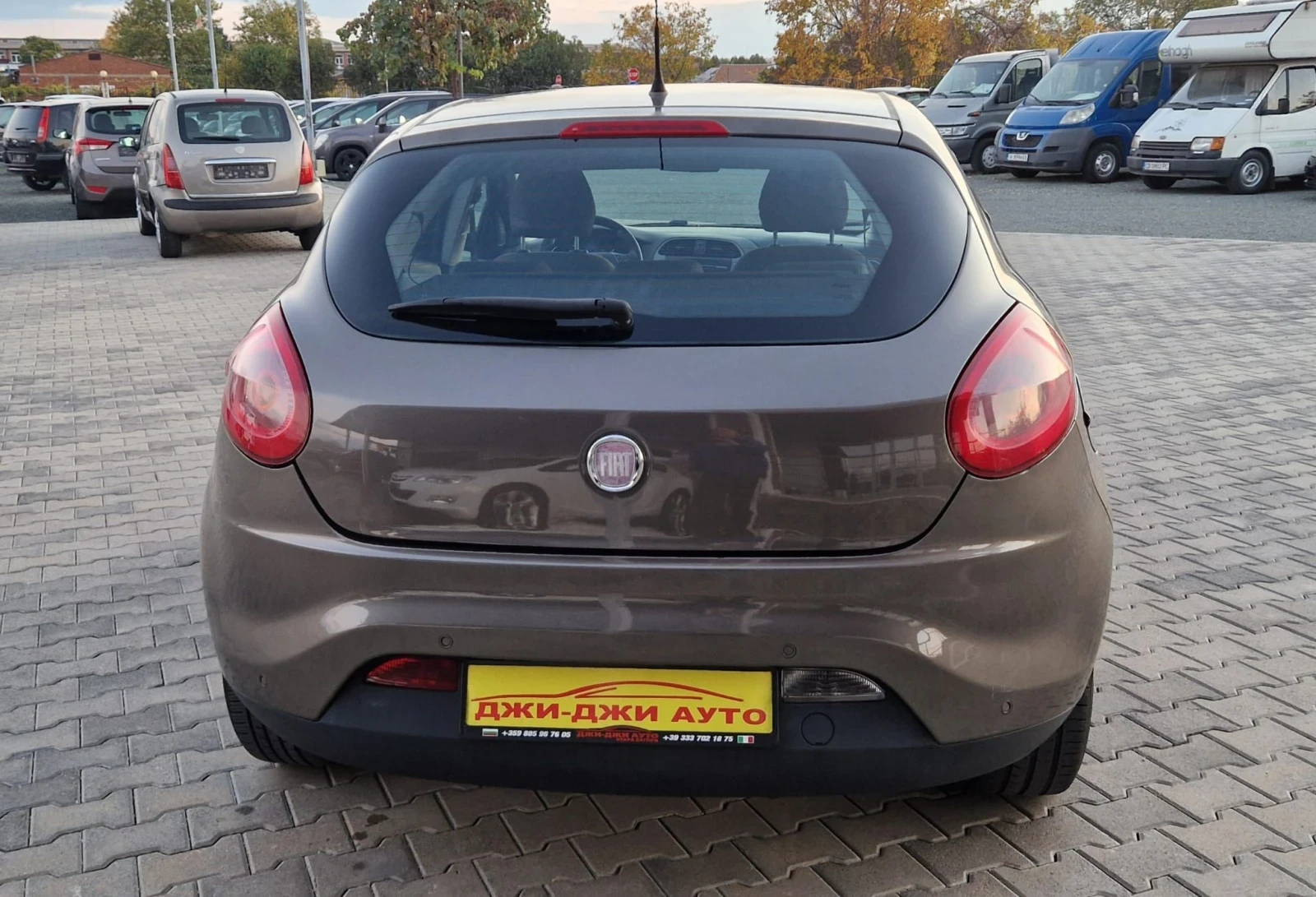 Fiat Bravo 1.4i GPL - изображение 5