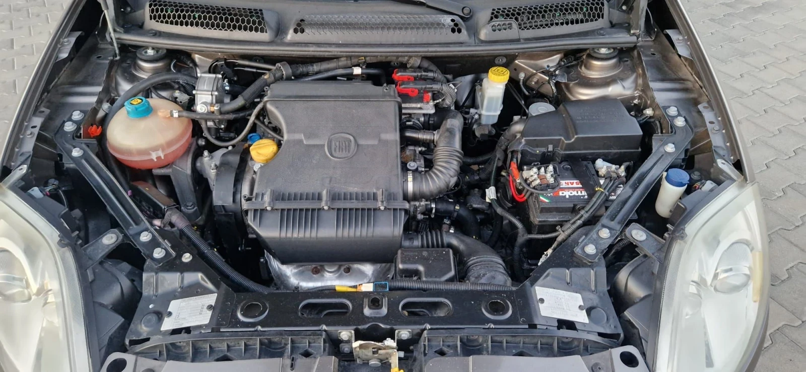 Fiat Bravo 1.4i GPL | Mobile.bg — изображение 13