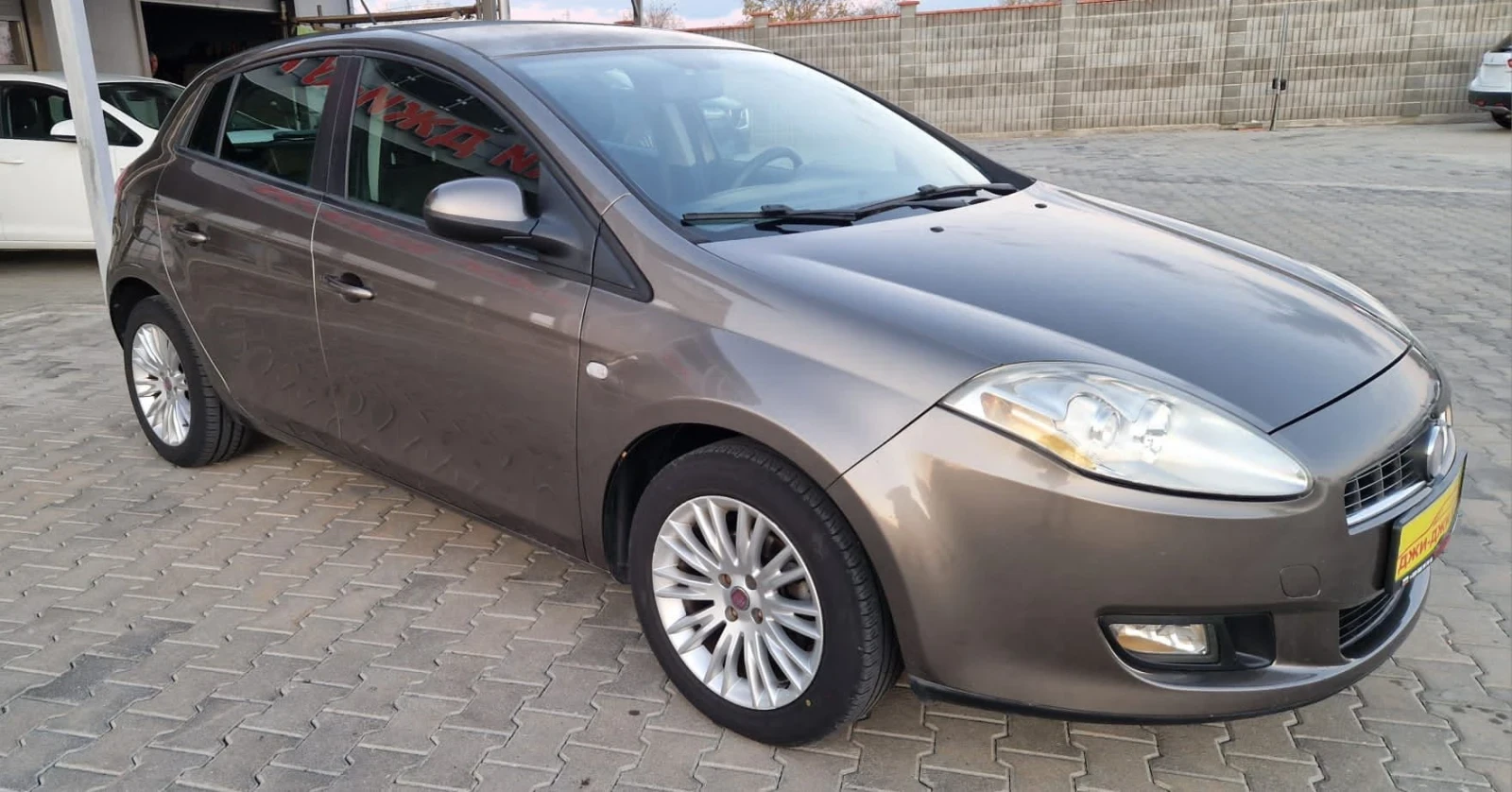 Fiat Bravo 1.4i GPL - изображение 3