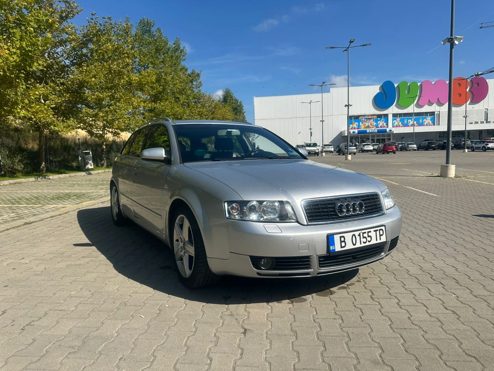 Audi A4 Audi 1.8 Turbo - изображение 3