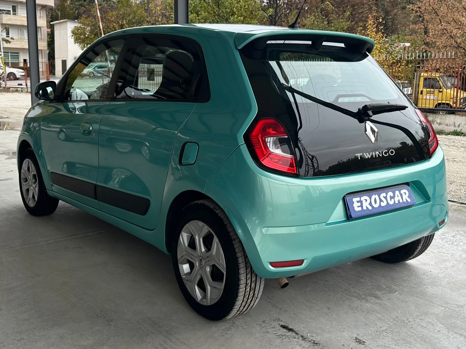 Renault Twingo 1.0i/Turbo/Euro6 - изображение 5