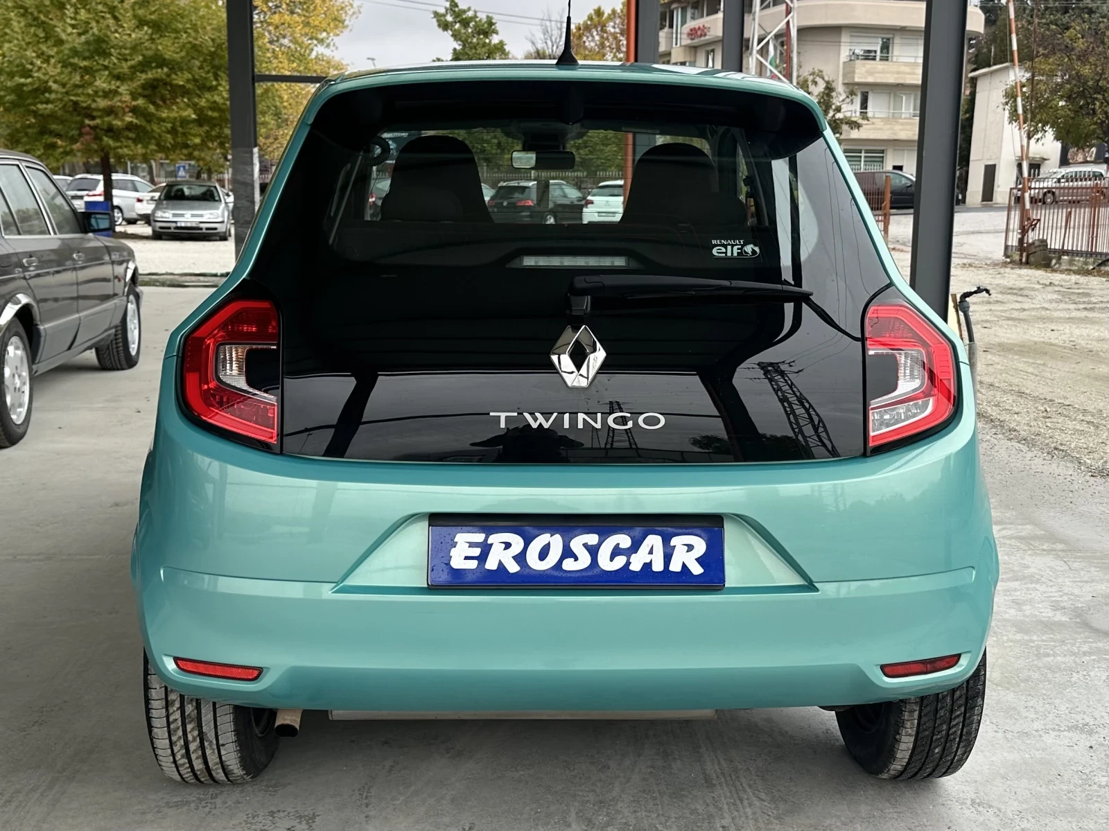 Renault Twingo 1.0i/Turbo/Euro6 - изображение 6