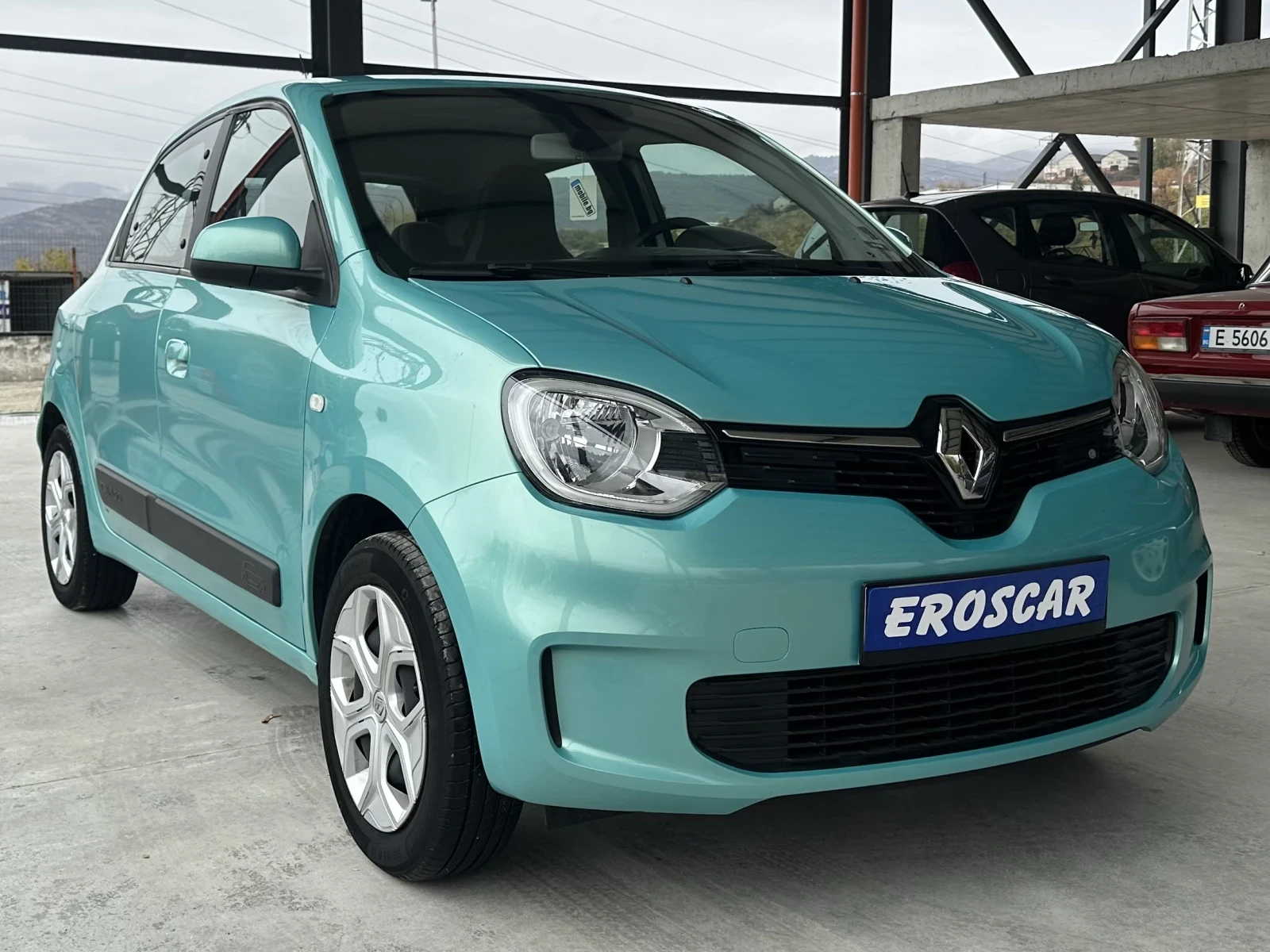 Renault Twingo 1.0i/Turbo/Euro6 - изображение 3