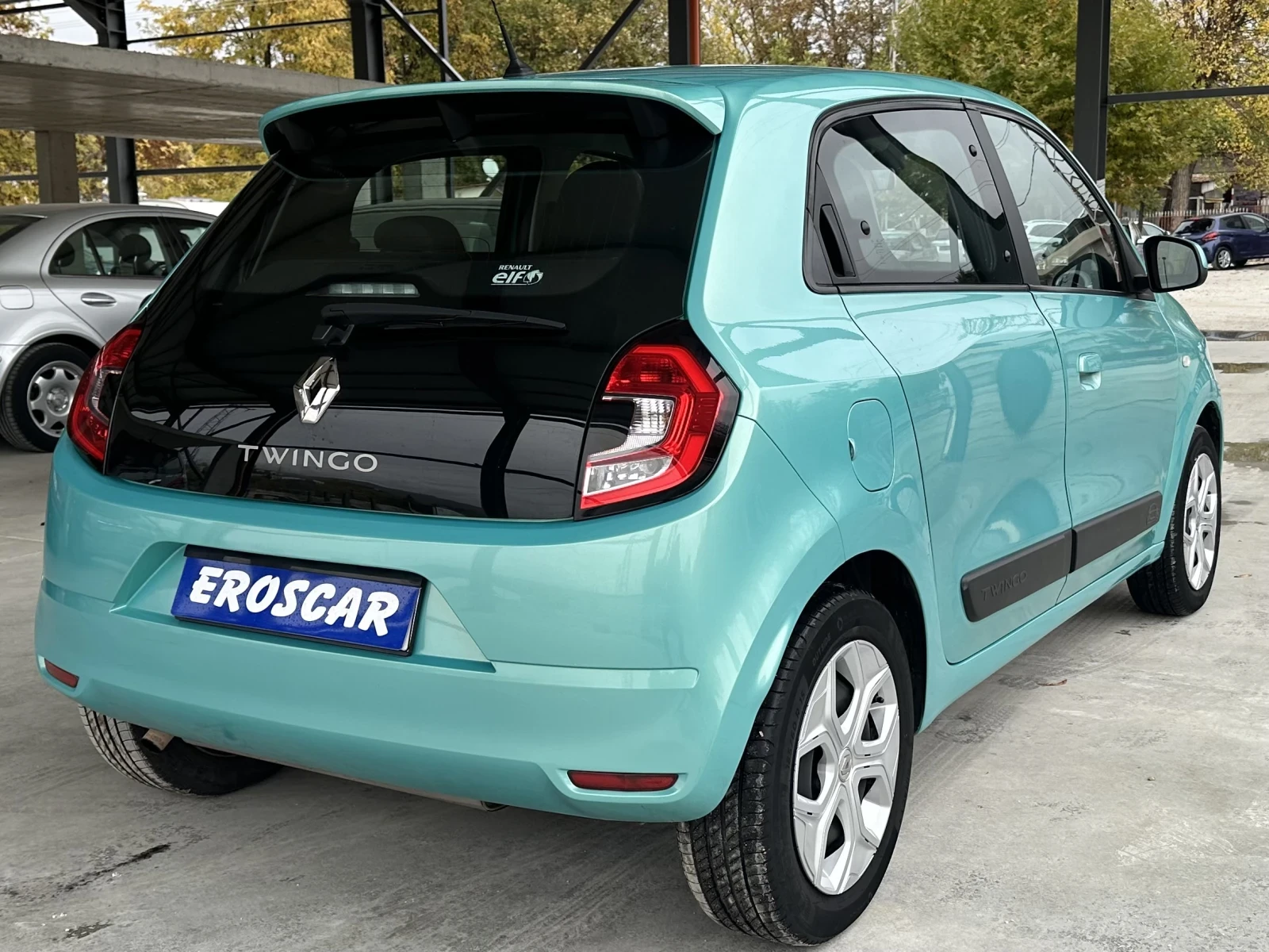 Renault Twingo 1.0i/Turbo/Euro6 - изображение 4