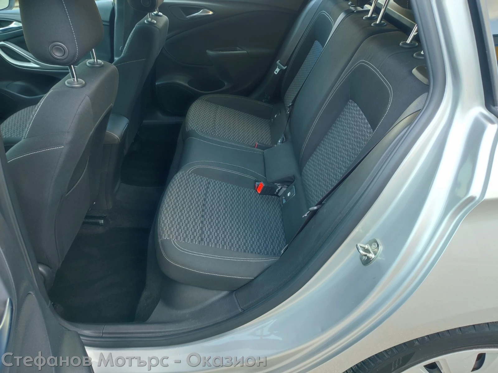 Opel Astra K Sp. Tourer Business 1.6 CDTI (136HP) MT6 | Mobile.bg   13