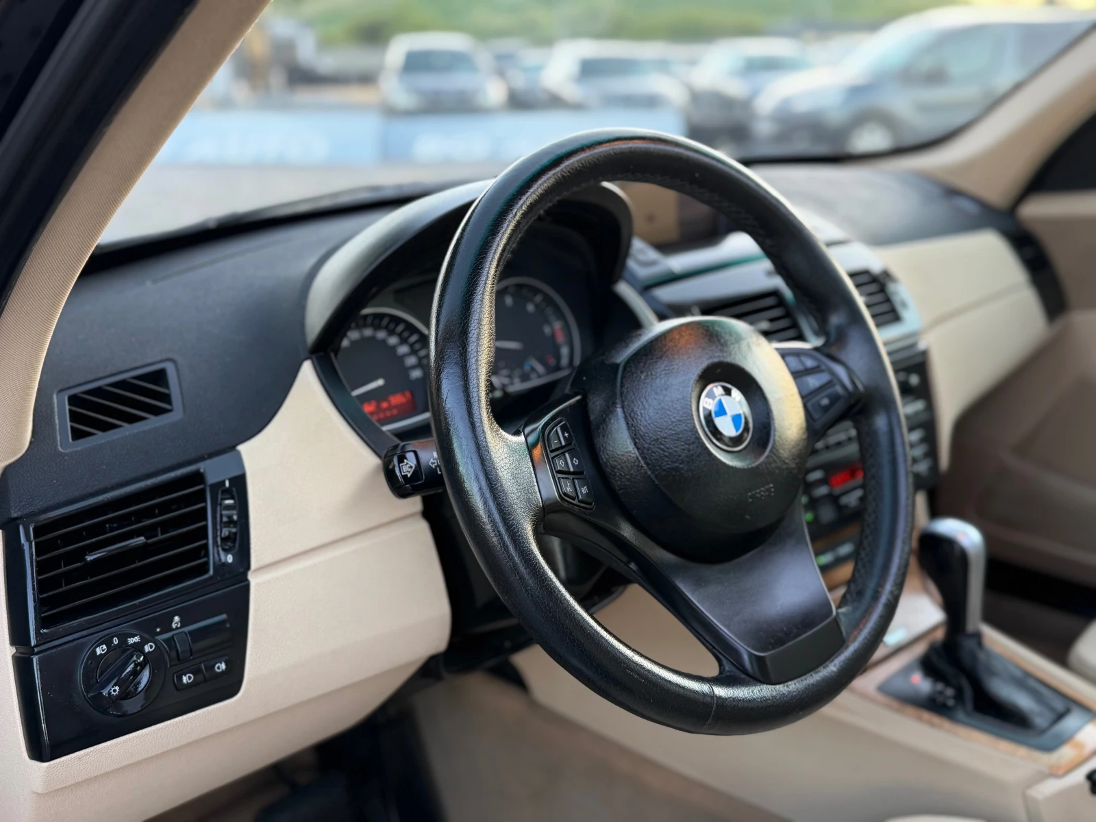 BMW X3 = ИТАЛИЯ= ПАНОРАМА= НАВИГАЦИЯ* КСЕНОН* КОЖА* , снимка 15 - Автомобили и джипове - 49450677