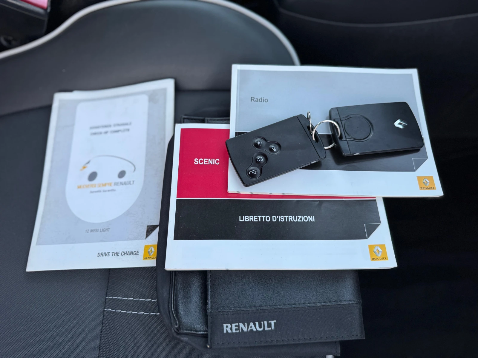 Renault Scenic = = 1.5 DCI-110= X-MOD= NAVI= = WAVE=  | Mobile.bg   17