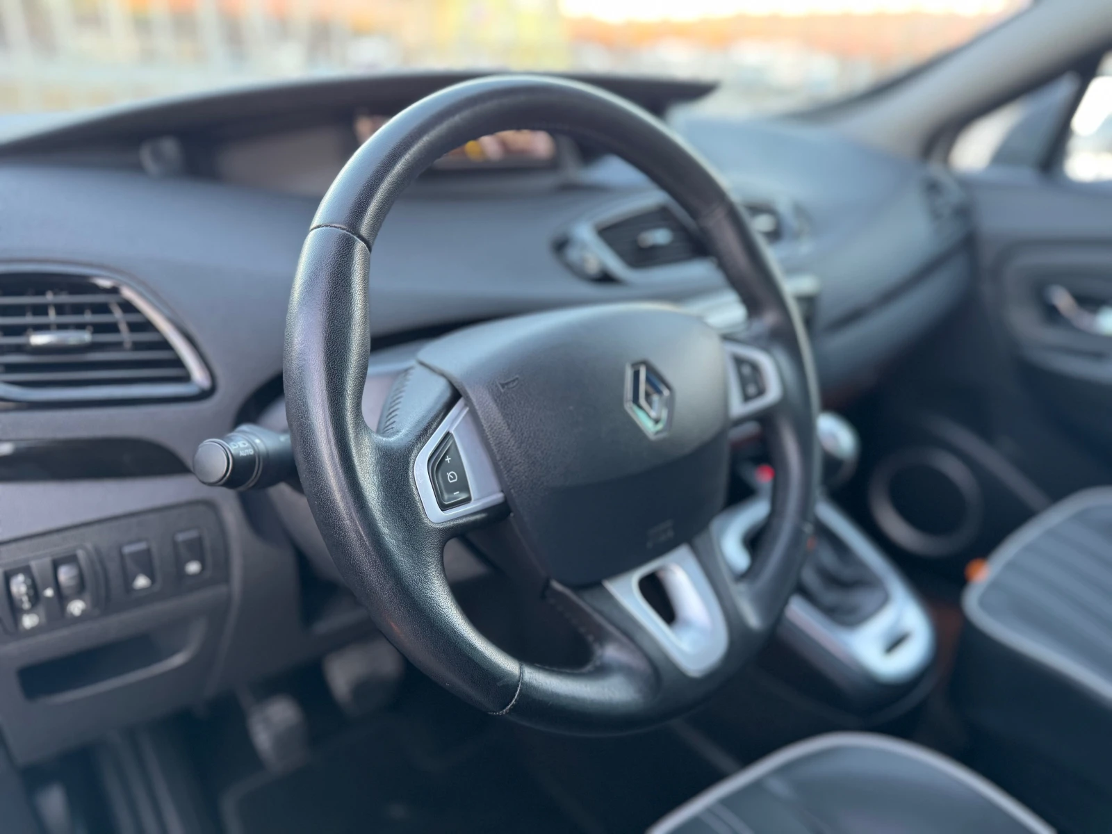 Renault Scenic = = 1.5 DCI-110= X-MOD= NAVI= = WAVE=  | Mobile.bg   15