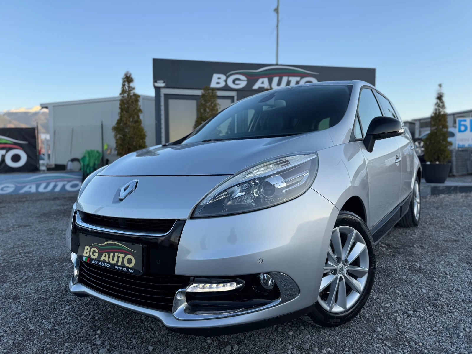 Renault Scenic = ИТАЛИЯ= 1.5 DCI-110= X-MOD= NAVI= КАМЕРА= WAVE=  | Mobile.bg — изображение 1