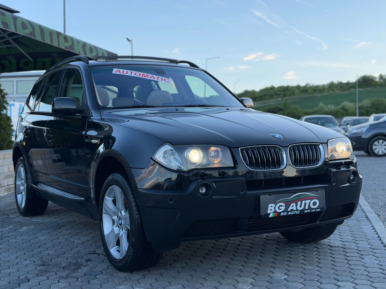 BMW X3 = ИТАЛИЯ= ПАНОРАМА= НАВИГАЦИЯ* КСЕНОН* КОЖА* , снимка 3 - Автомобили и джипове - 49450677