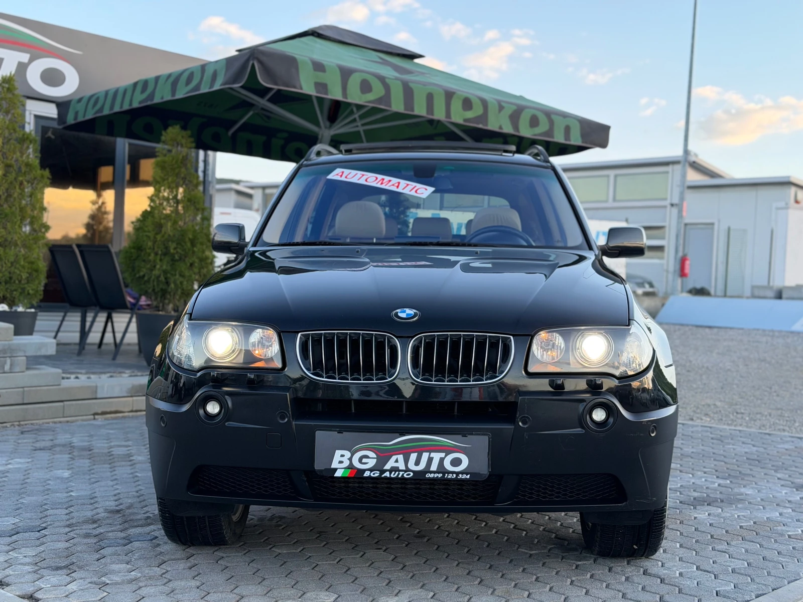 BMW X3 = ИТАЛИЯ= ПАНОРАМА= НАВИГАЦИЯ* КСЕНОН* КОЖА* , снимка 2 - Автомобили и джипове - 49450677