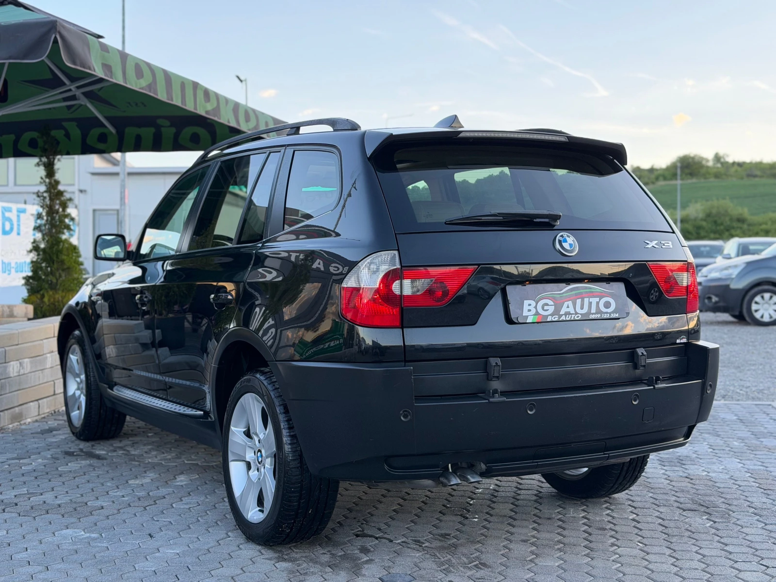 BMW X3 = ИТАЛИЯ= ПАНОРАМА= НАВИГАЦИЯ* КСЕНОН* КОЖА* , снимка 6 - Автомобили и джипове - 49450677