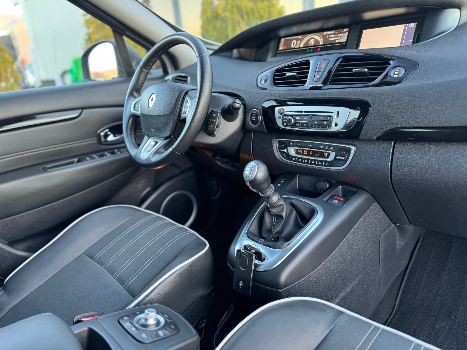 Renault Scenic = = 1.5 DCI-110= X-MOD= NAVI= = WAVE=  | Mobile.bg   11